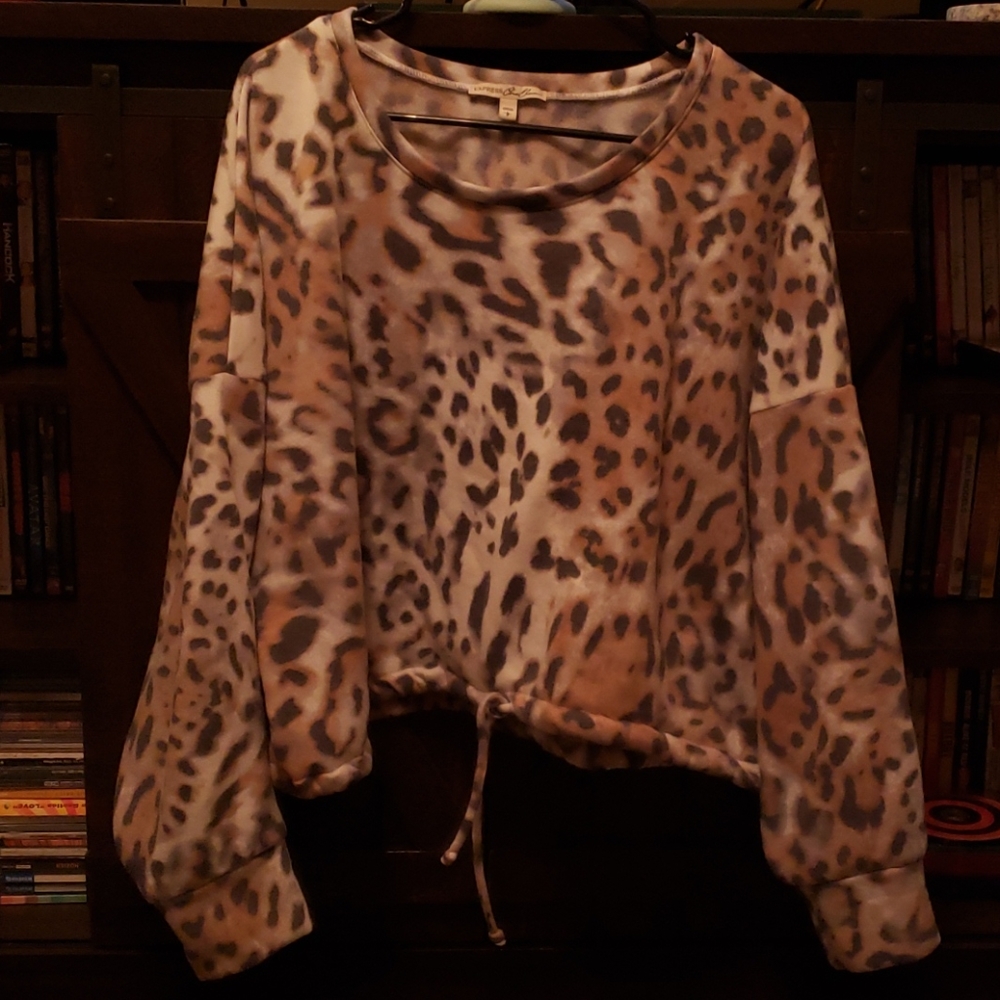 Express Sweatshirt